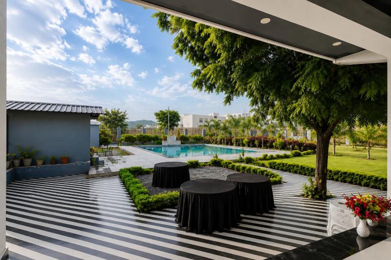 Atithi Farms - 4 BHK Farm Villa with Private Pool - image 5