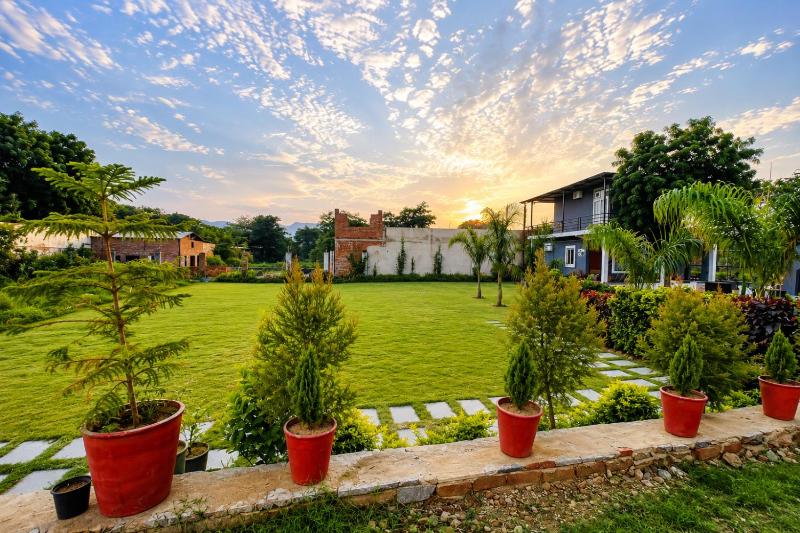 Atithi Farms - 4 BHK Farm Villa with Private Pool - image 12