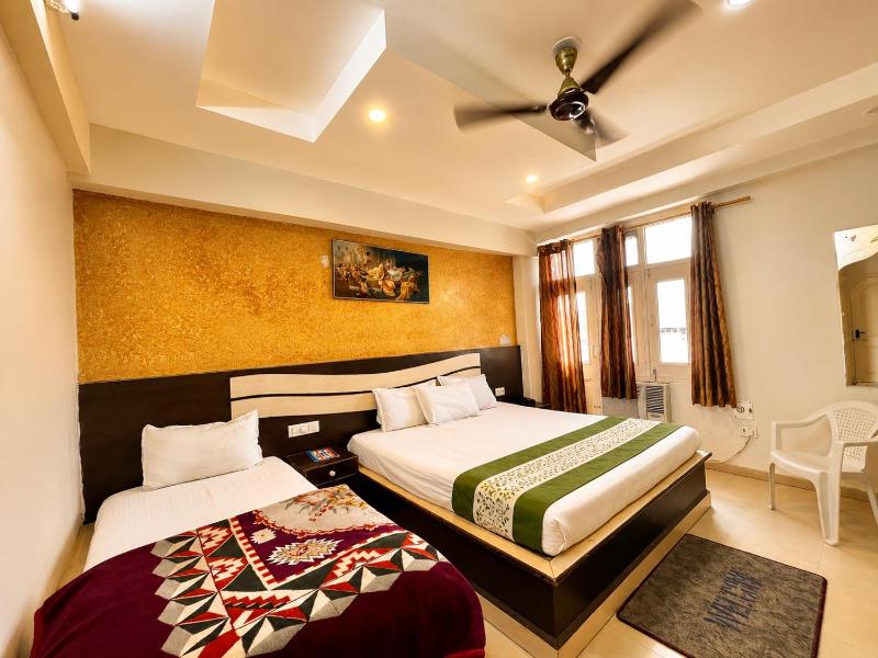 Hotel SVD HARIDWAR - image 1