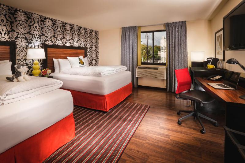 Staypineapple The Maxwell Hotel Seattle Center Seattle - image 7
