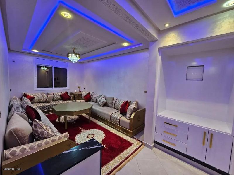 Charming 2-Bedroom Apartment in Martil Morocco - image 9