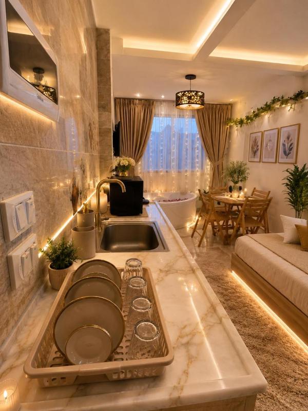 Panoramic view & Jacuzzi - image 4