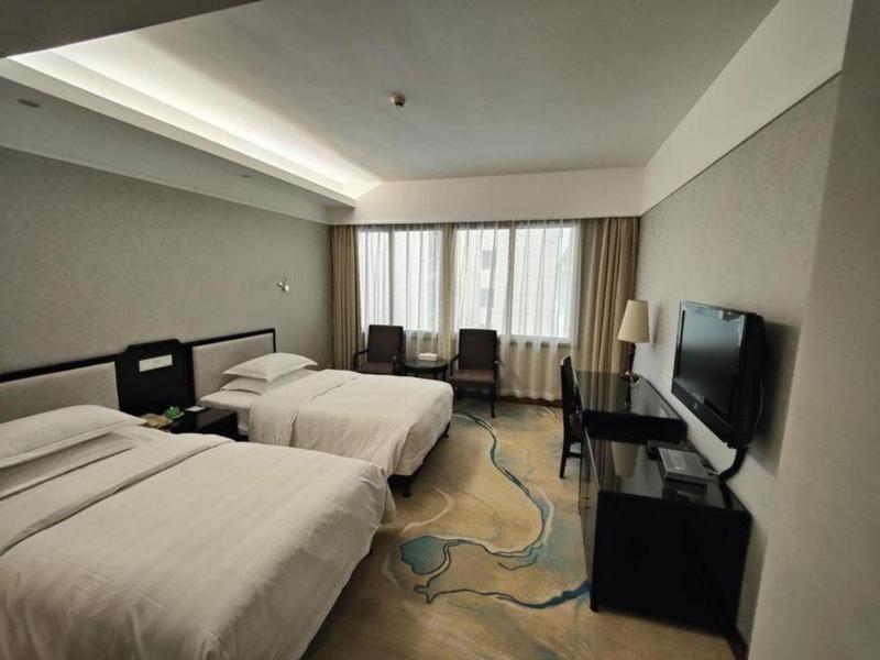 Shenzhen Luohu Lotus Hotel - image 10