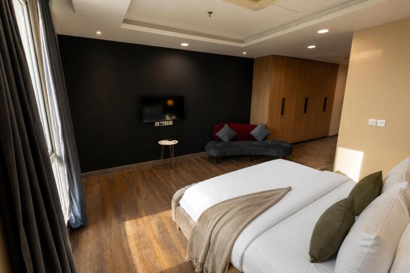 Gold Crest Residency- Two Bedroom Apartment in DHA Phase 4 Lahore - image 14