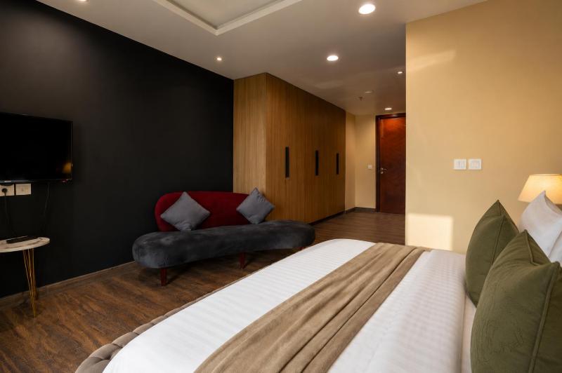 Gold Crest Residency- Two Bedroom Apartment in DHA Phase 4 Lahore - image 11