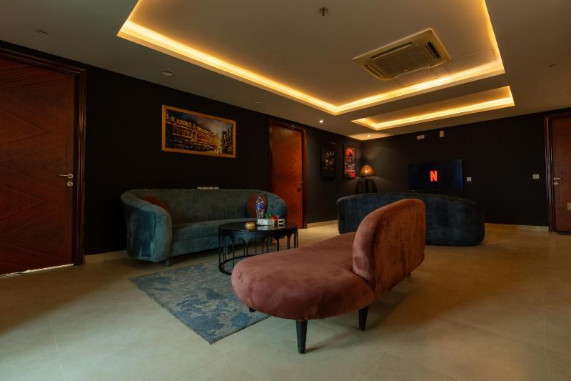Gold Crest Residency- Two Bedroom Apartment in DHA Phase 4 Lahore - image 13
