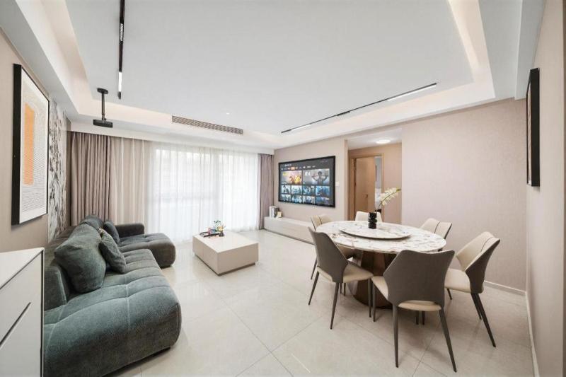 Zhanhui City Hotel Apartment (Shenzhen Convention Center Gangxia Metro Station) - image 30
