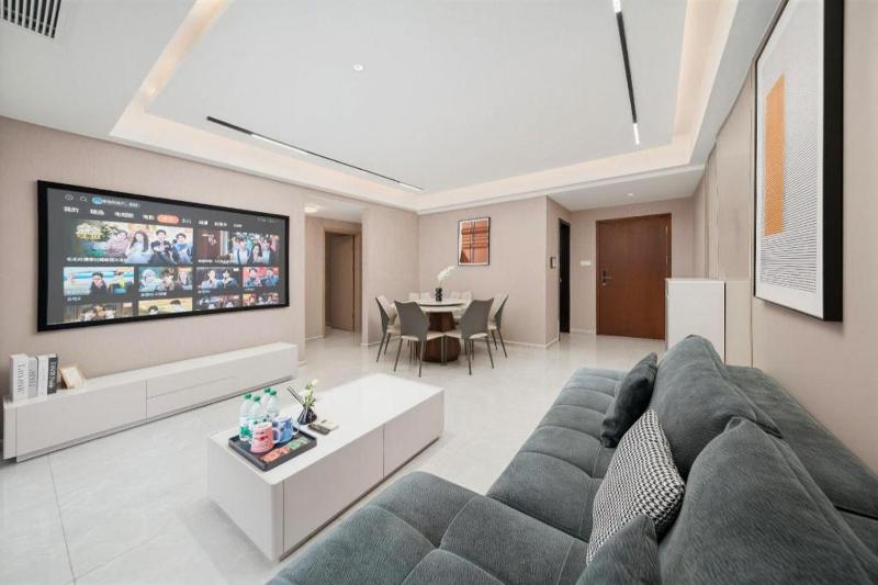 Zhanhui City Hotel Apartment (Shenzhen Convention Center Gangxia Metro Station) - image 35