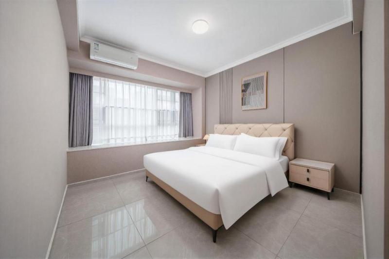 Zhanhui City Hotel Apartment (Shenzhen Convention Center Gangxia Metro Station) - image 32