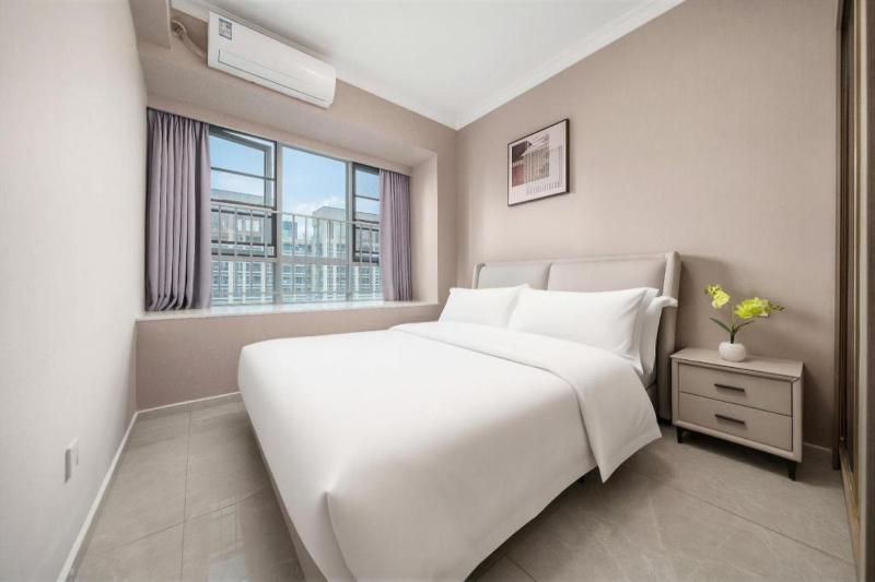 Zhanhui City Hotel Apartment (Shenzhen Convention Center Gangxia Metro Station) - image 29