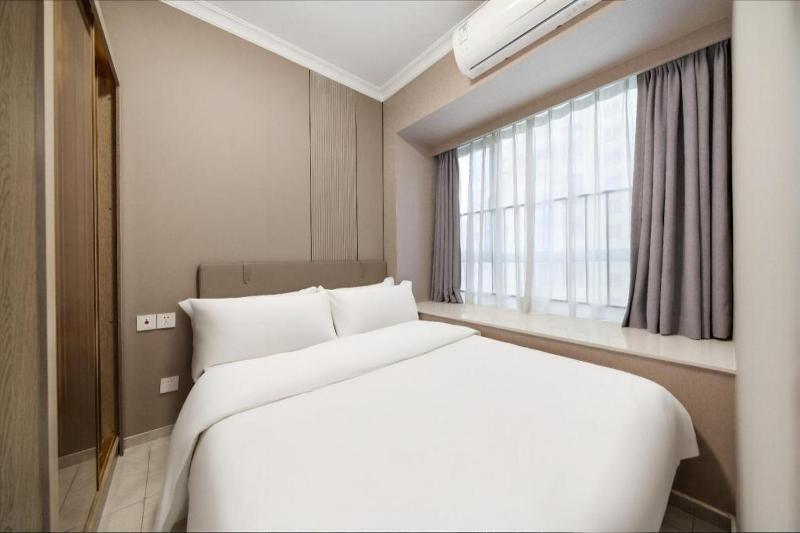 Zhanhui City Hotel Apartment (Shenzhen Convention Center Gangxia Metro Station) - image 43
