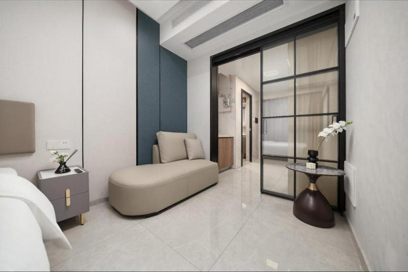 Zhanhui City Hotel Apartment (Shenzhen Convention Center Gangxia Metro Station) - image 50