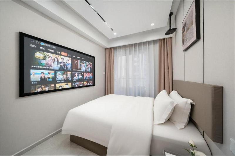 Zhanhui City Hotel Apartment (Shenzhen Convention Center Gangxia Metro Station) - image 49