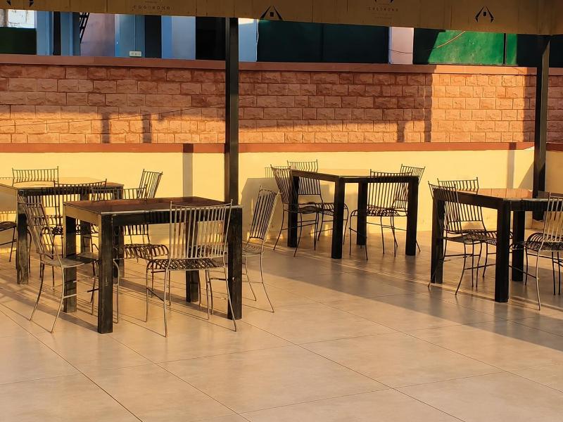 Hotel Gajender Niwas Sun City A Boutique Stay - image 8