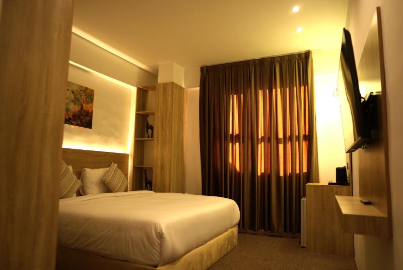 Consal Hotel 康赛尔酒店 - image 13