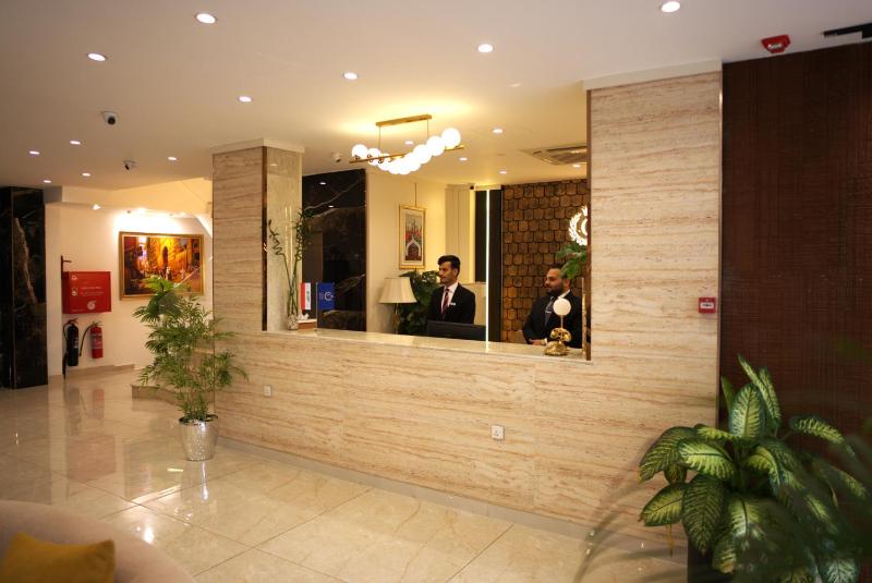 Consal Hotel 康赛尔酒店 - image 14