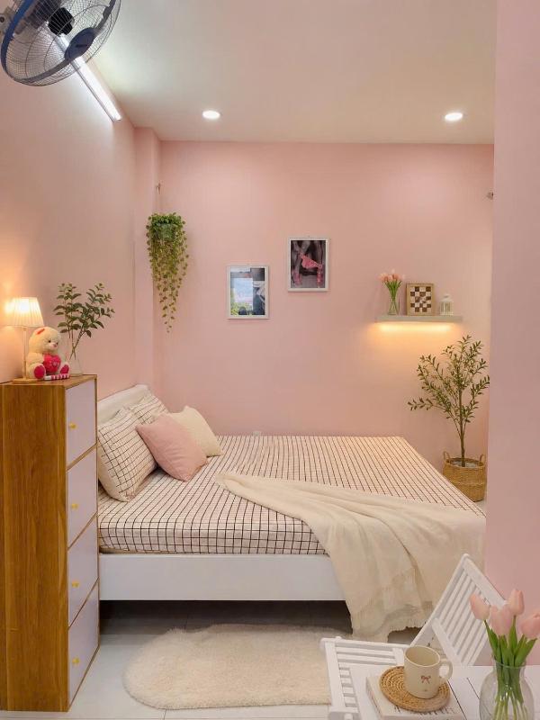 Moon Studio Trinh Nguyên Homestay phường Linh Xuân HCM - image 1