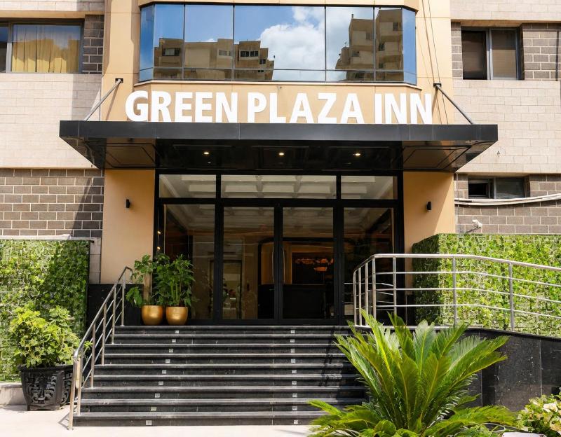 Green Plaza Inn - image 1
