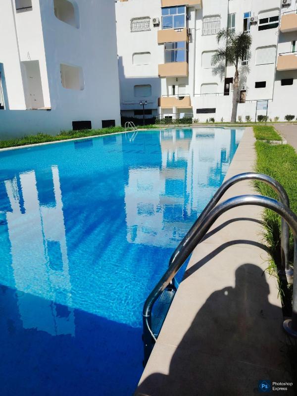 Fantastique Appartement avec piscine sur la plage de Achakar de Tanger - proche du Cap Spartel & la Grotte d'Hercule de TANGER - image 31