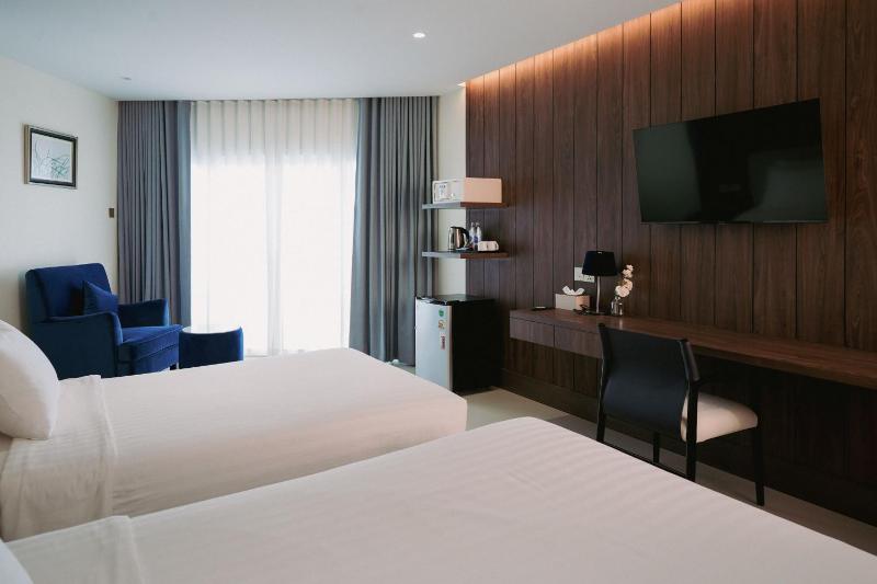 Royal Twins Palace Hotel - image 14