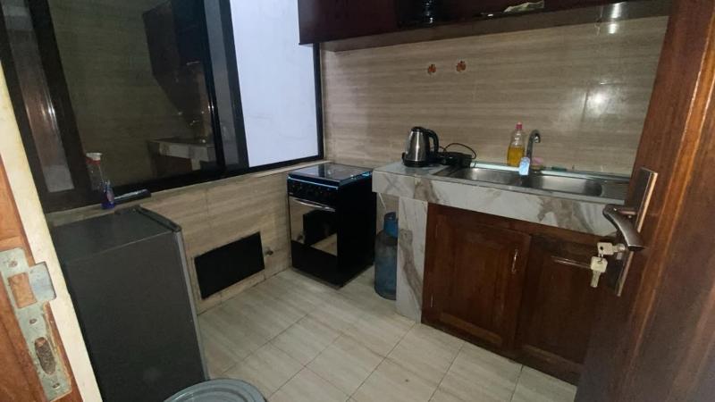 Oriline Business 106 - Grand Appartement Moderne avec Clim WiFi Gardien pour 4 Personnes Max - Mougali - image 3