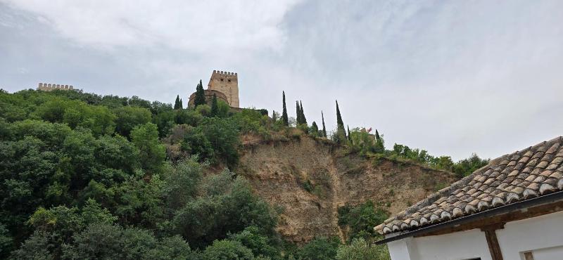 Apartamento en Carrera del Darro Granada Atico - image 13
