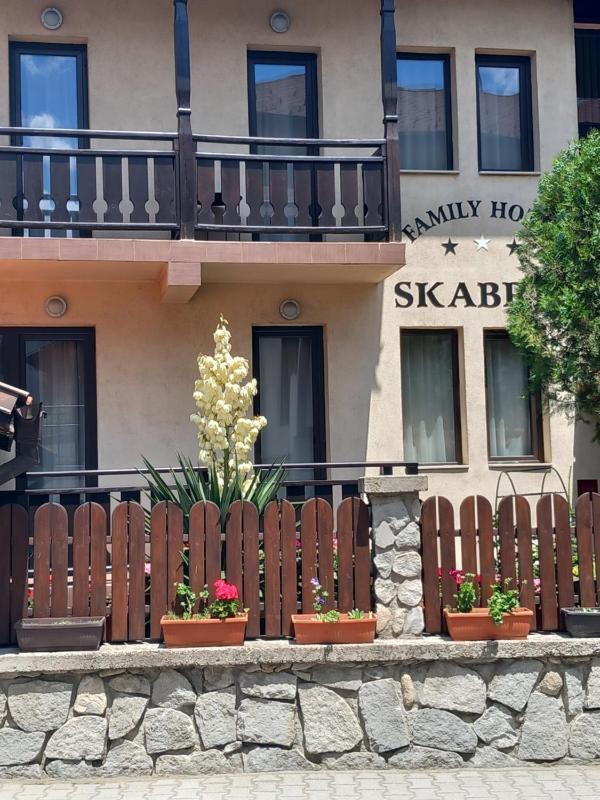 Guest house Skabrin - image 45