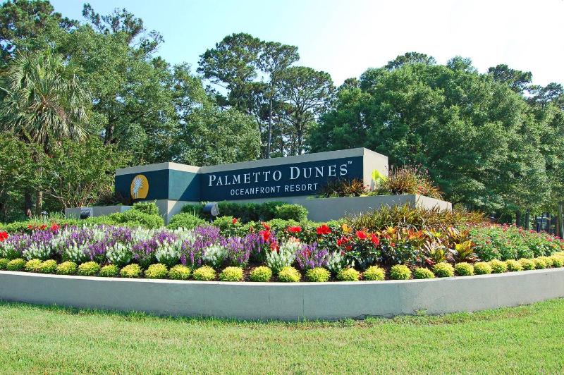Steps to Beach Palmetto Dunes Suite With Pool & Hot Tub - image 37