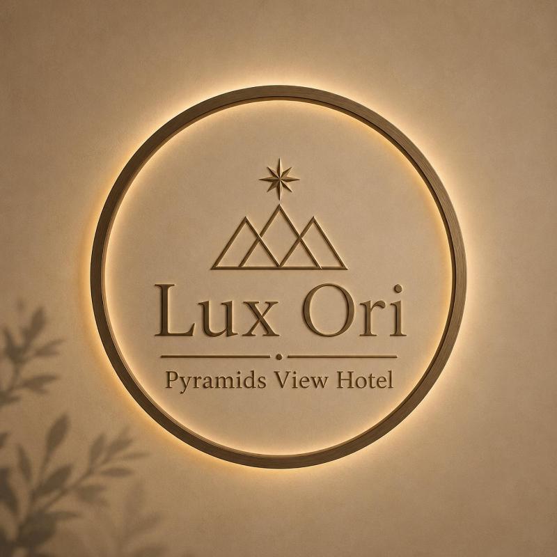 lux ori Pyramids View Hotel - image 4