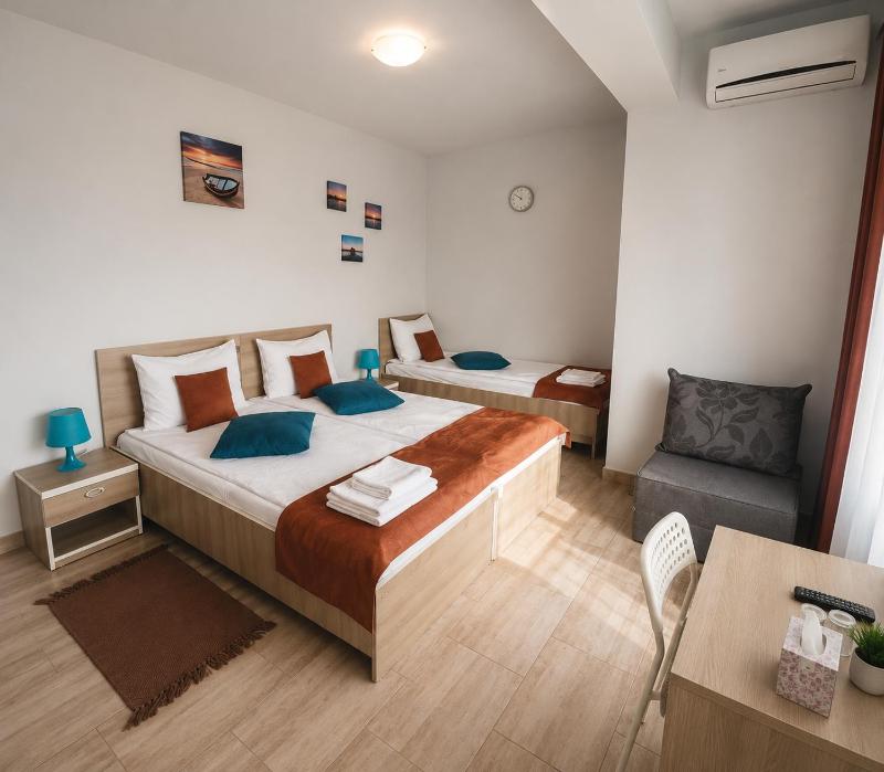 Sunny Family Vila Constanta - image 29