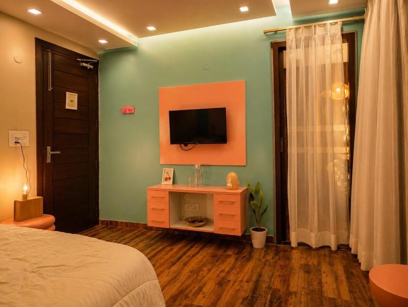 Independent House - 5BHK - Home Theatre - Jacuzzi - image 17