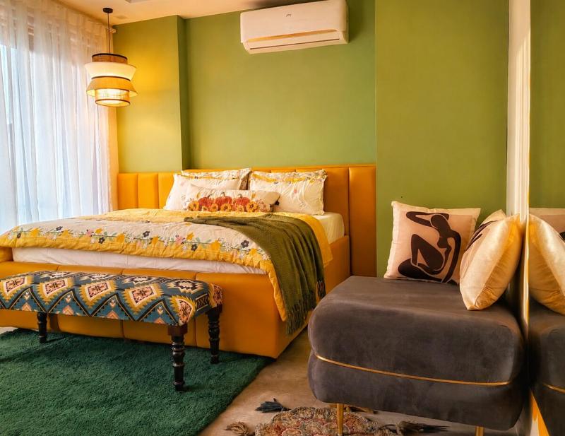 Independent House - 5BHK - Home Theatre - Jacuzzi - image 21