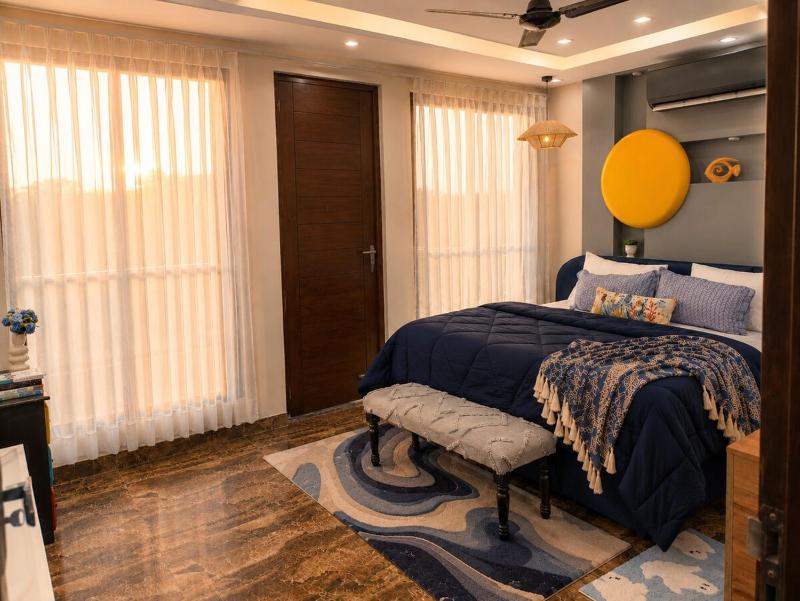 Independent House - 5BHK - Home Theatre - Jacuzzi - image 23