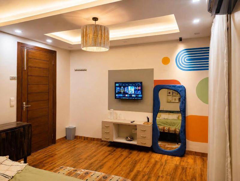 Independent House - 5BHK - Home Theatre - Jacuzzi - image 33