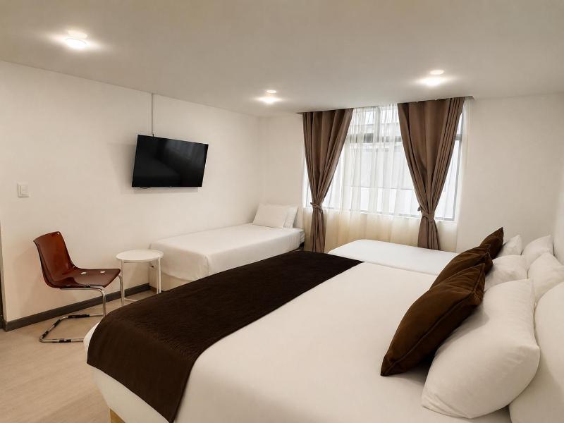 Zentio Hotel - image 15