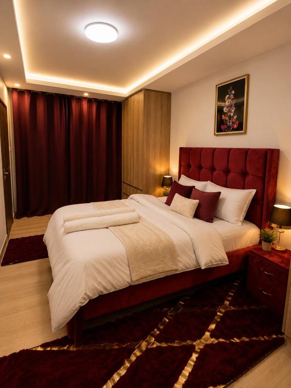 Luxury 1BR in Westlands Near GTC Sarit & Westgate - image 9
