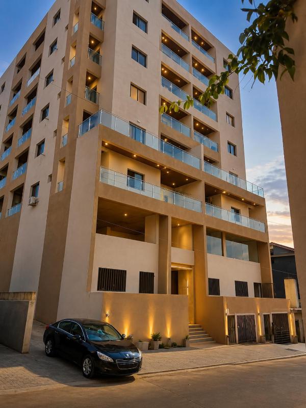 Residence Lehinka Modern 2BR - image 4