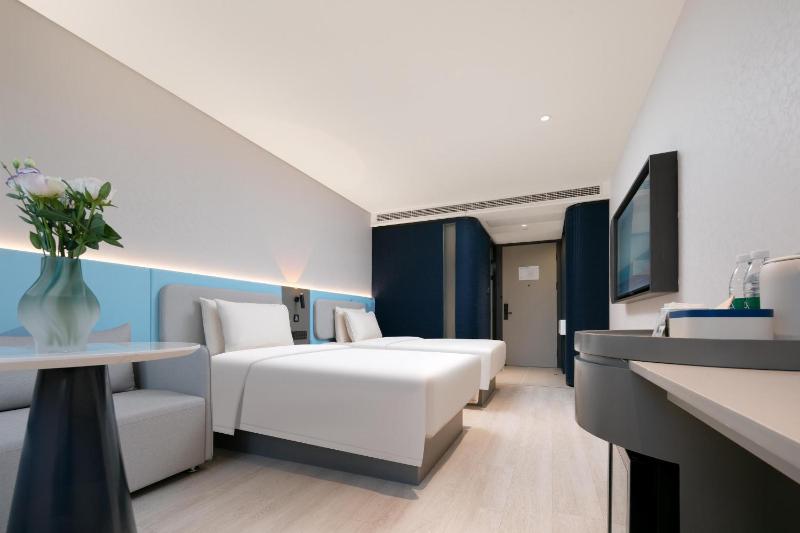 Atour Light Hotel Wuhan Wanxiang City Xinhua Road - image 15