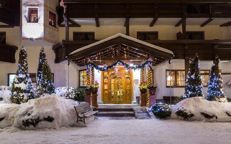 Alpejski Boutique Hotel - image 28