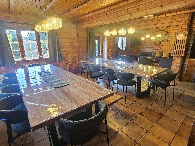 Majestic chalet in Durbuy 200 meters from the Golf - image 21