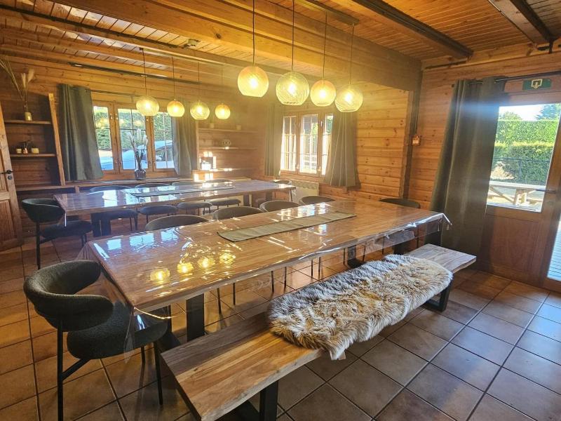 Majestic chalet in Durbuy 200 meters from the Golf - image 23