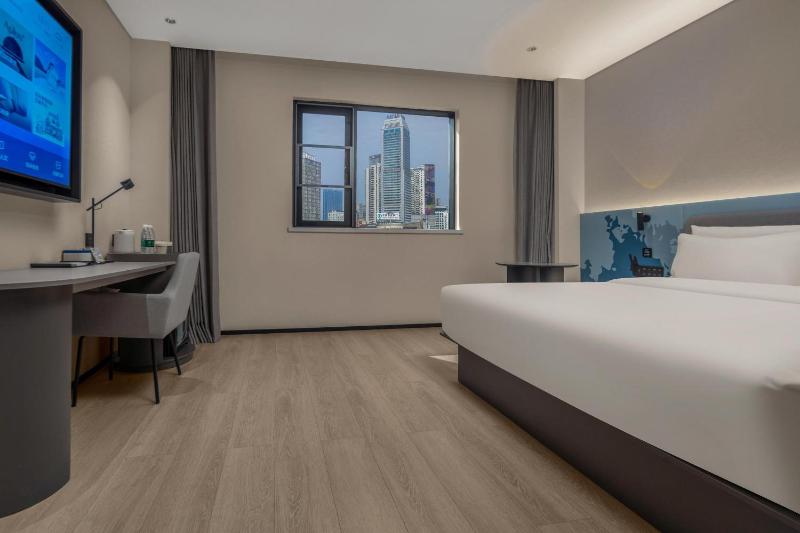 Changsha International Financial Center Furong Square Subway Station Qingju Hotel - image 47