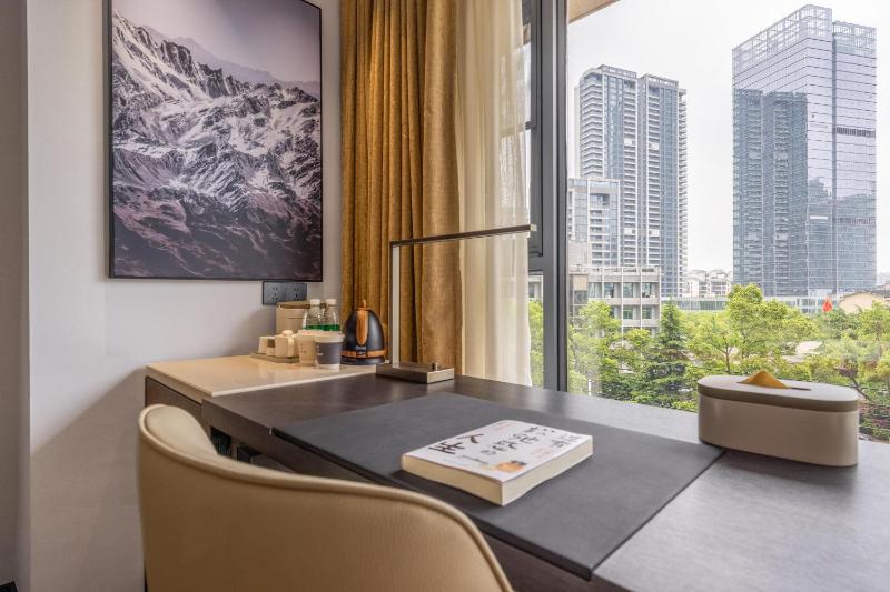 Atour X Hotel Changsha Jintai Plaza Metro Station Wanjiali Middle Road - image 9
