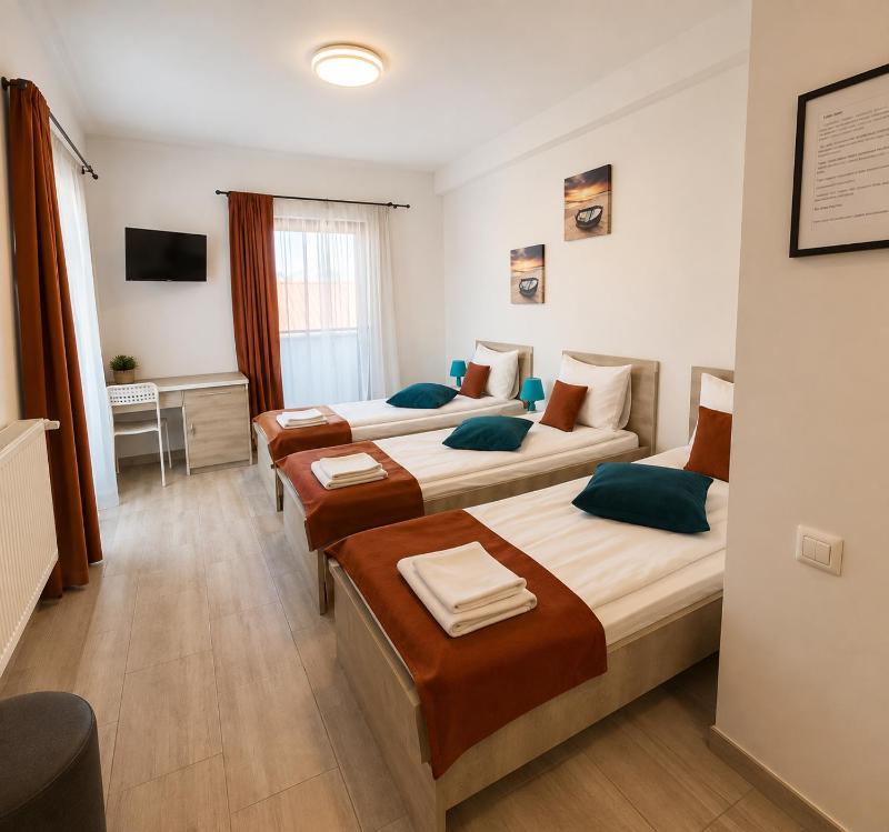 Sunny Family Vila Constanta - image 18