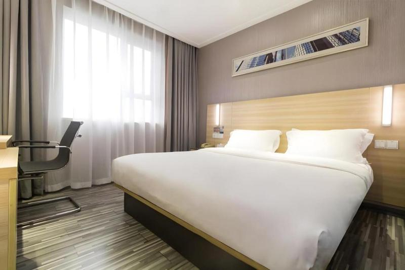 City Comfort Inn Changsha Railway Station - image 2