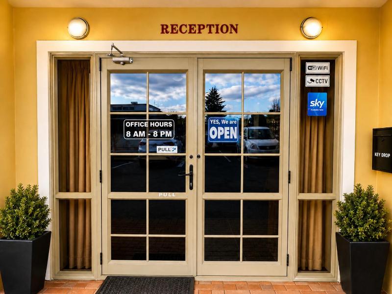 New Castle Motor Lodge - image 21