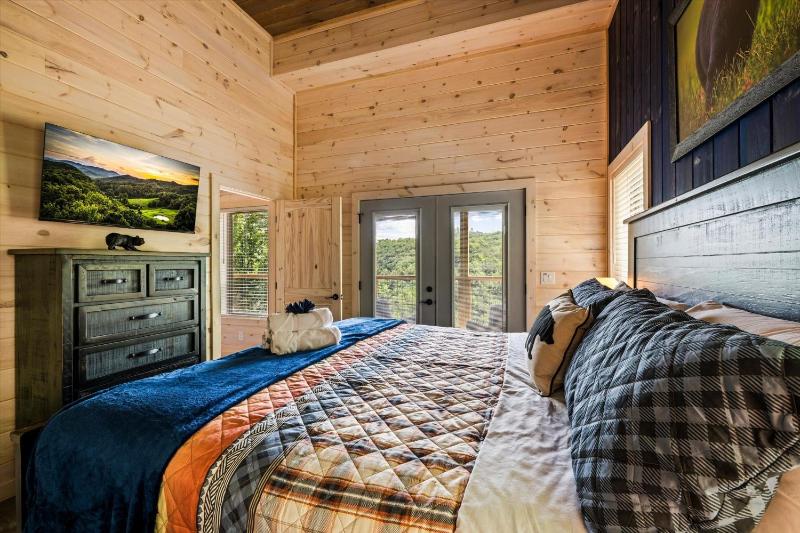 Tennessee Sunrise cabin - image 5