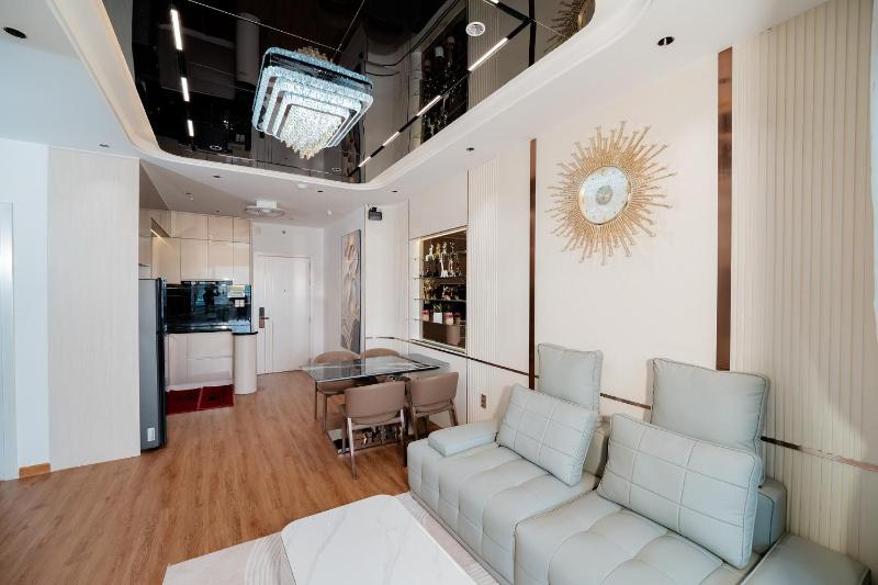 Sea View Apartment Muong Thanh Oceanus Nha Trang - image 15
