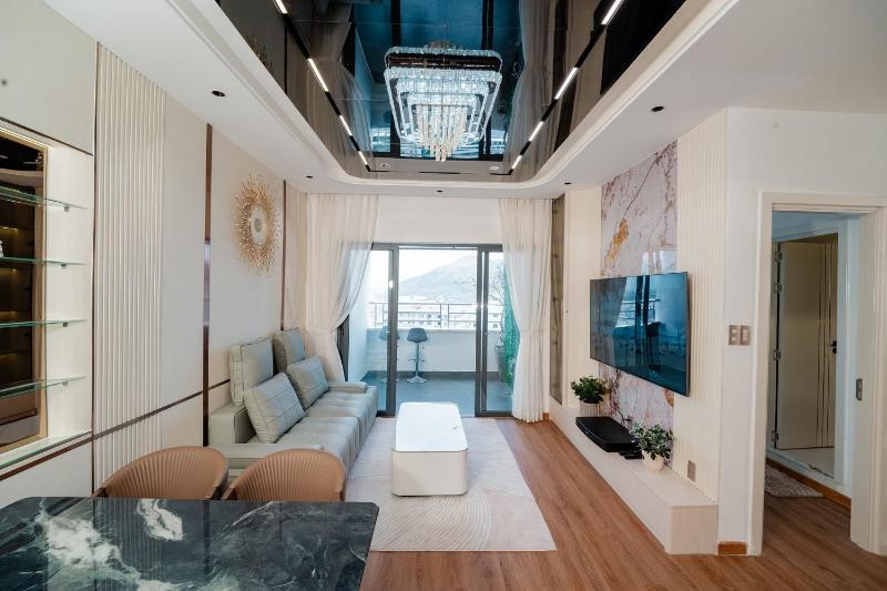 Sea View Apartment Muong Thanh Oceanus Nha Trang - image 19