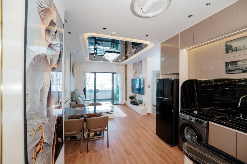 Sea View Apartment Muong Thanh Oceanus Nha Trang - image 16